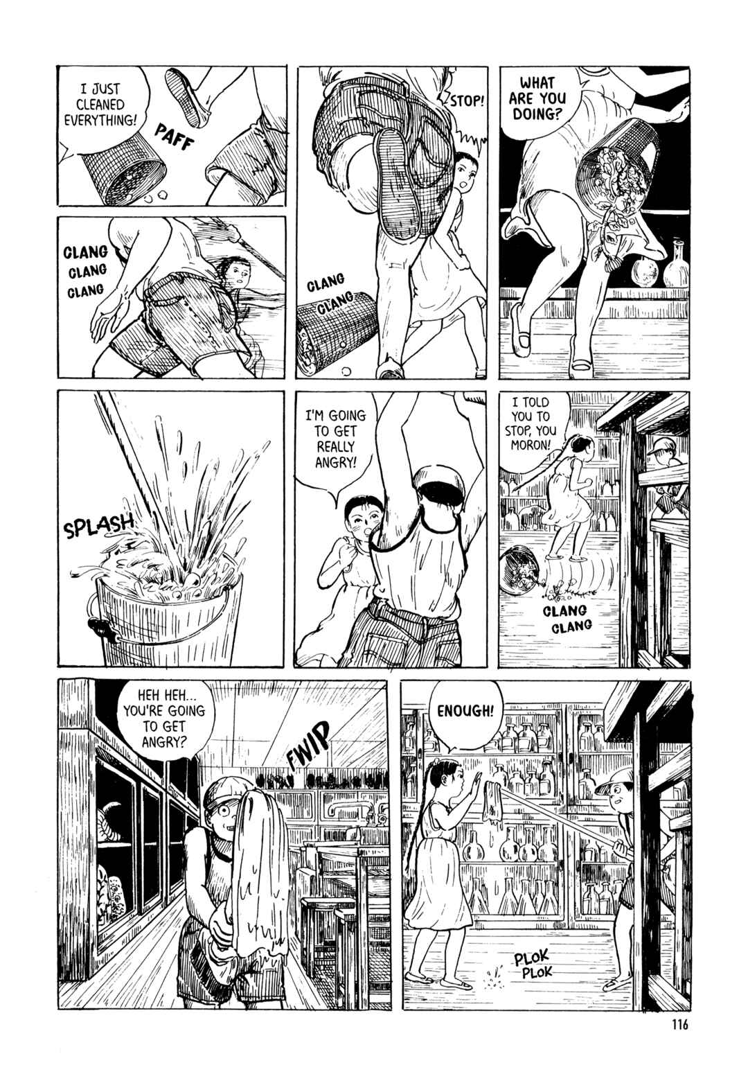 Page 16 Chapter 6 Under the Loquat Tree