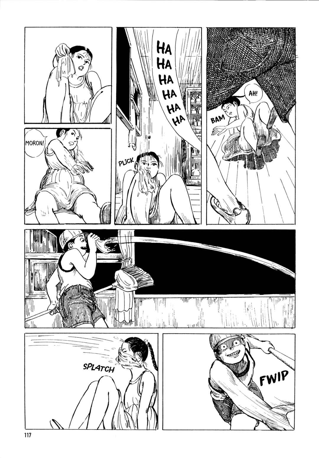 Page 17 Chapter 6 Under the Loquat Tree