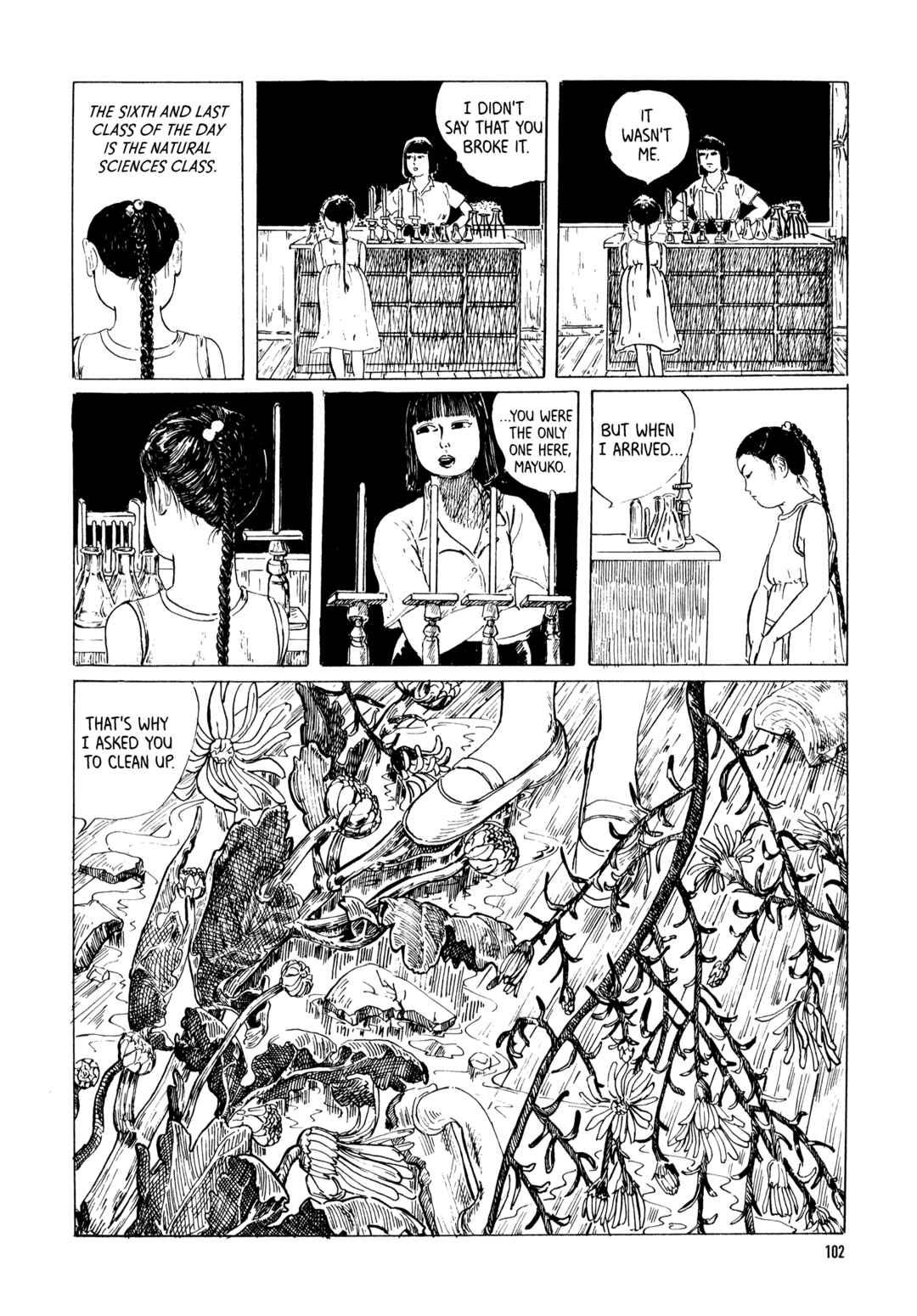 Page 2 Chapter 6 Under the Loquat Tree
