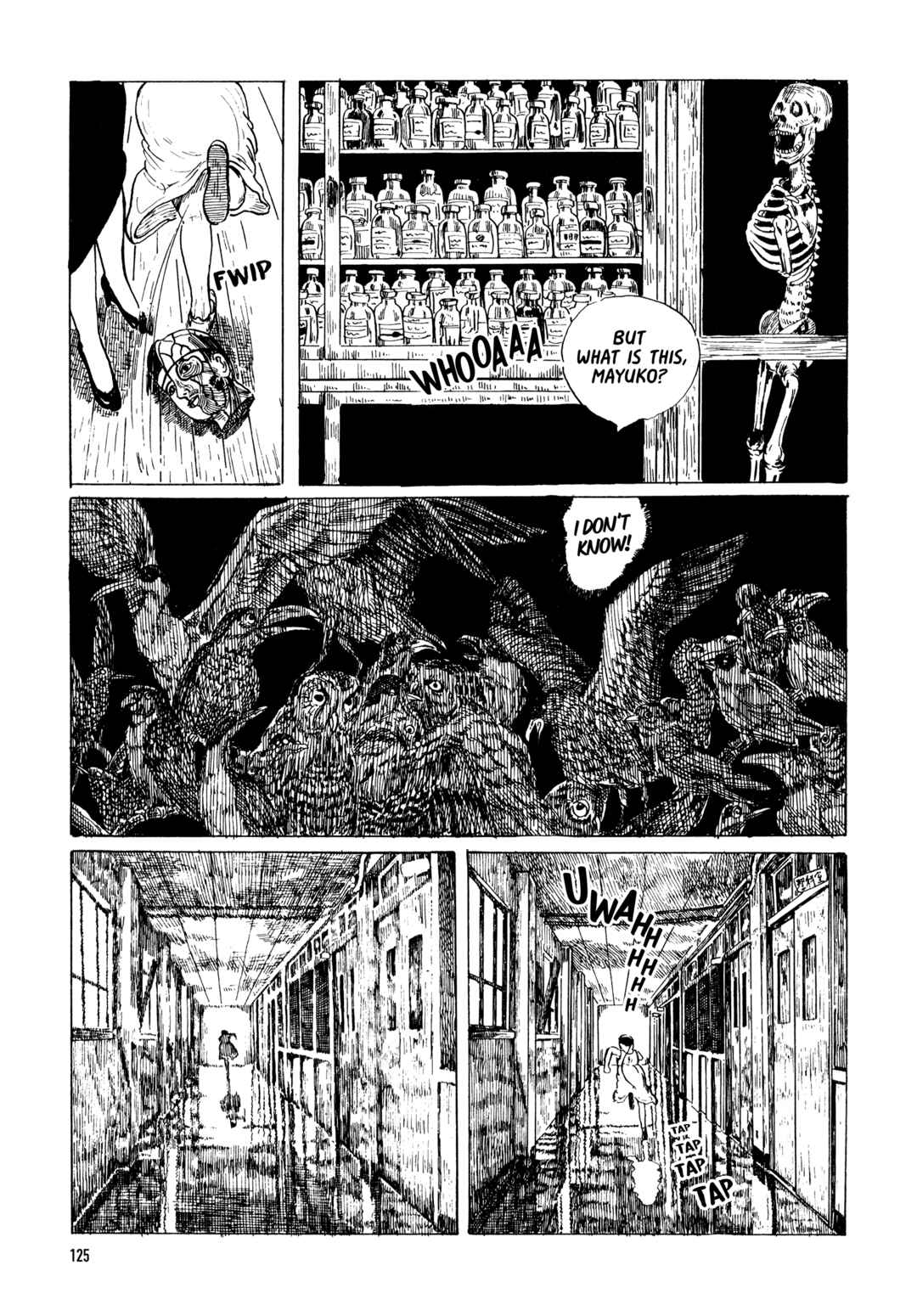 Page 25 Chapter 6 Under the Loquat Tree