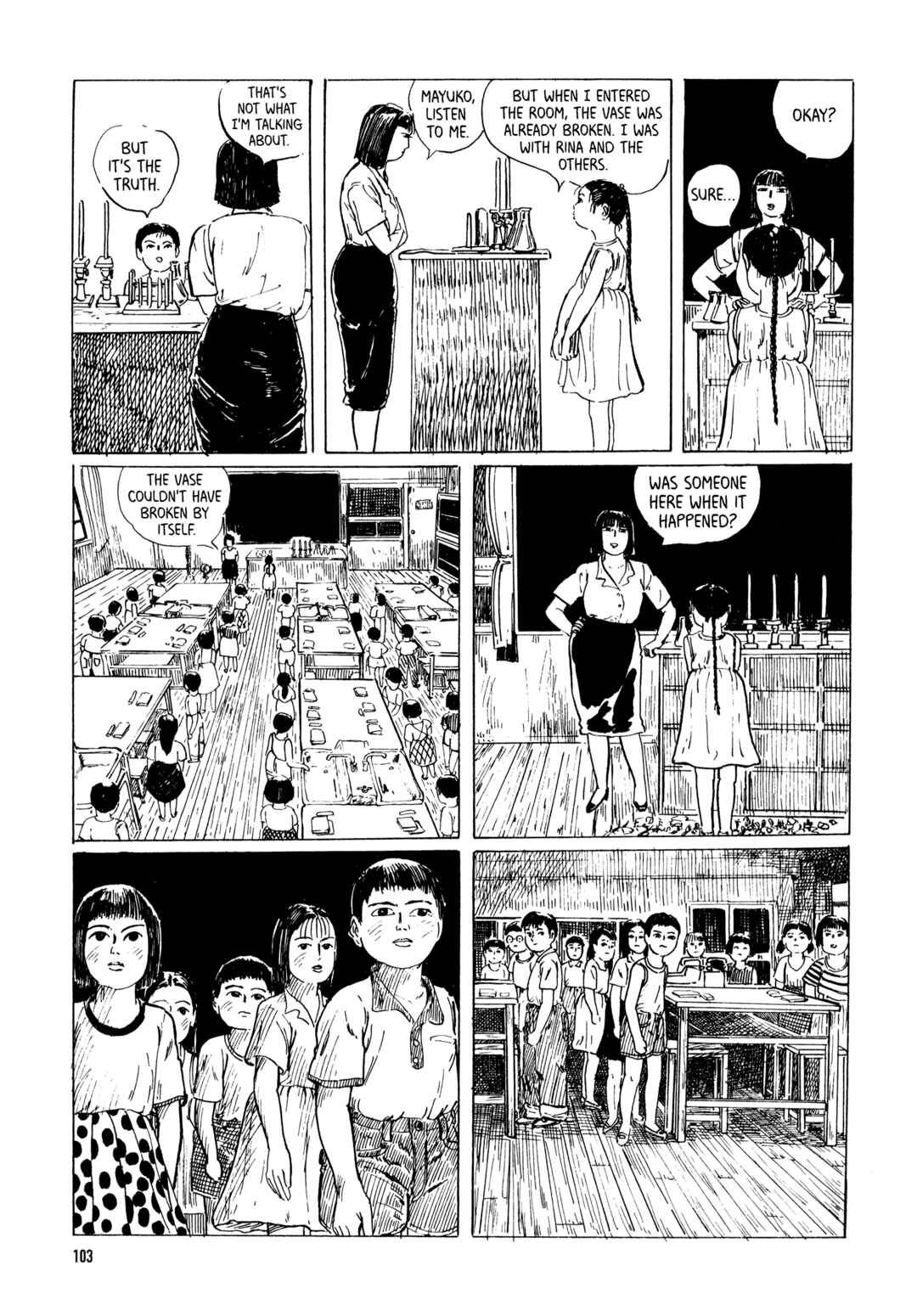 Page 3 Chapter 6 Under the Loquat Tree