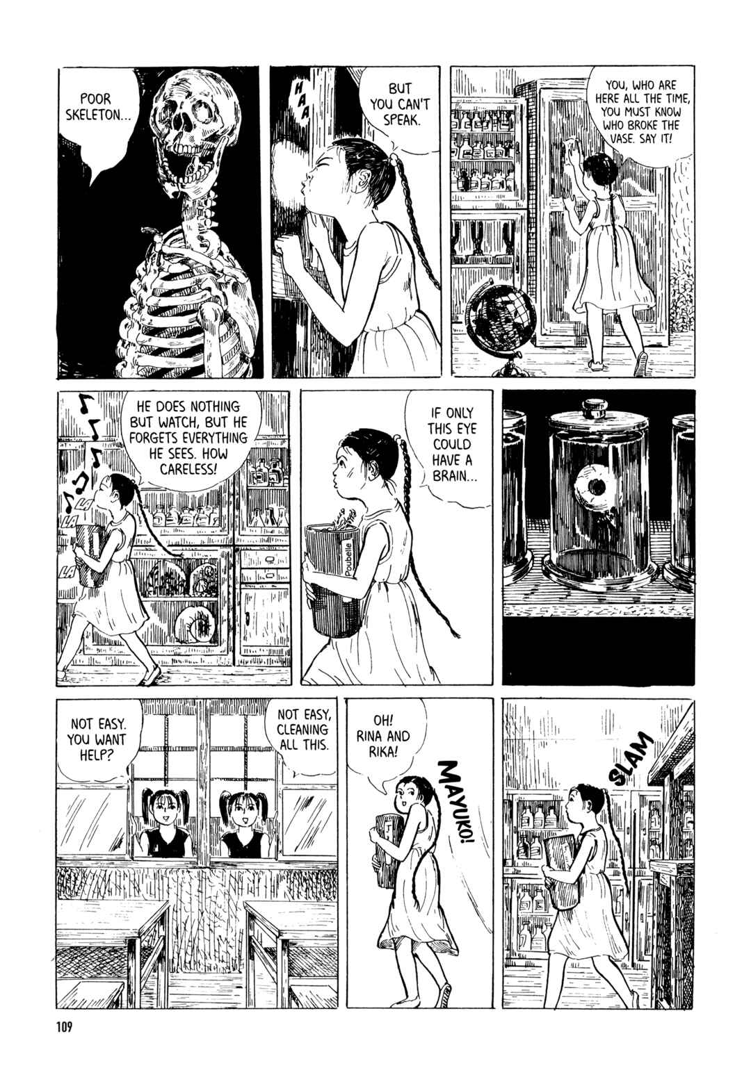 Page 9 Chapter 6 Under the Loquat Tree