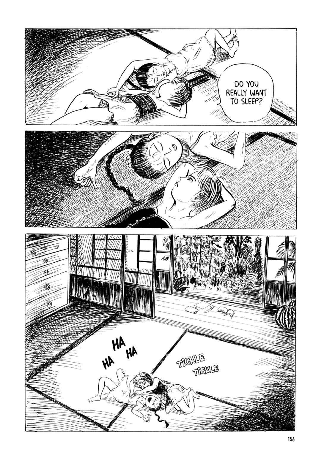 Page 10 Chapter 8 Under the Loquat Tree