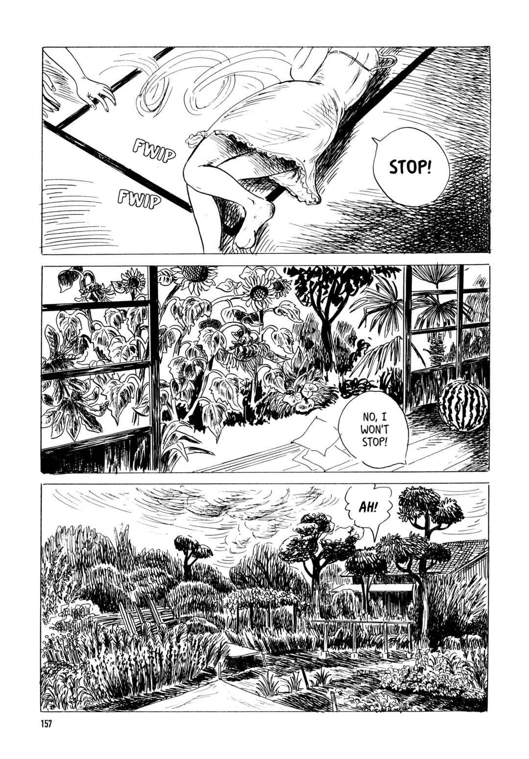 Page 11 Chapter 8 Under the Loquat Tree