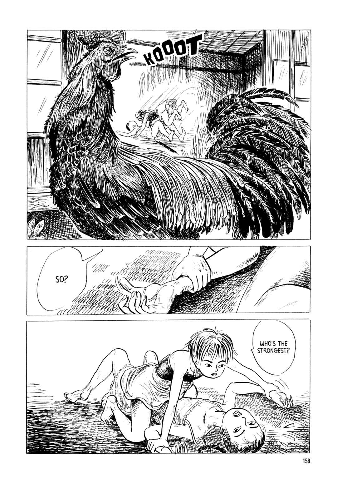 Page 12 Chapter 8 Under the Loquat Tree