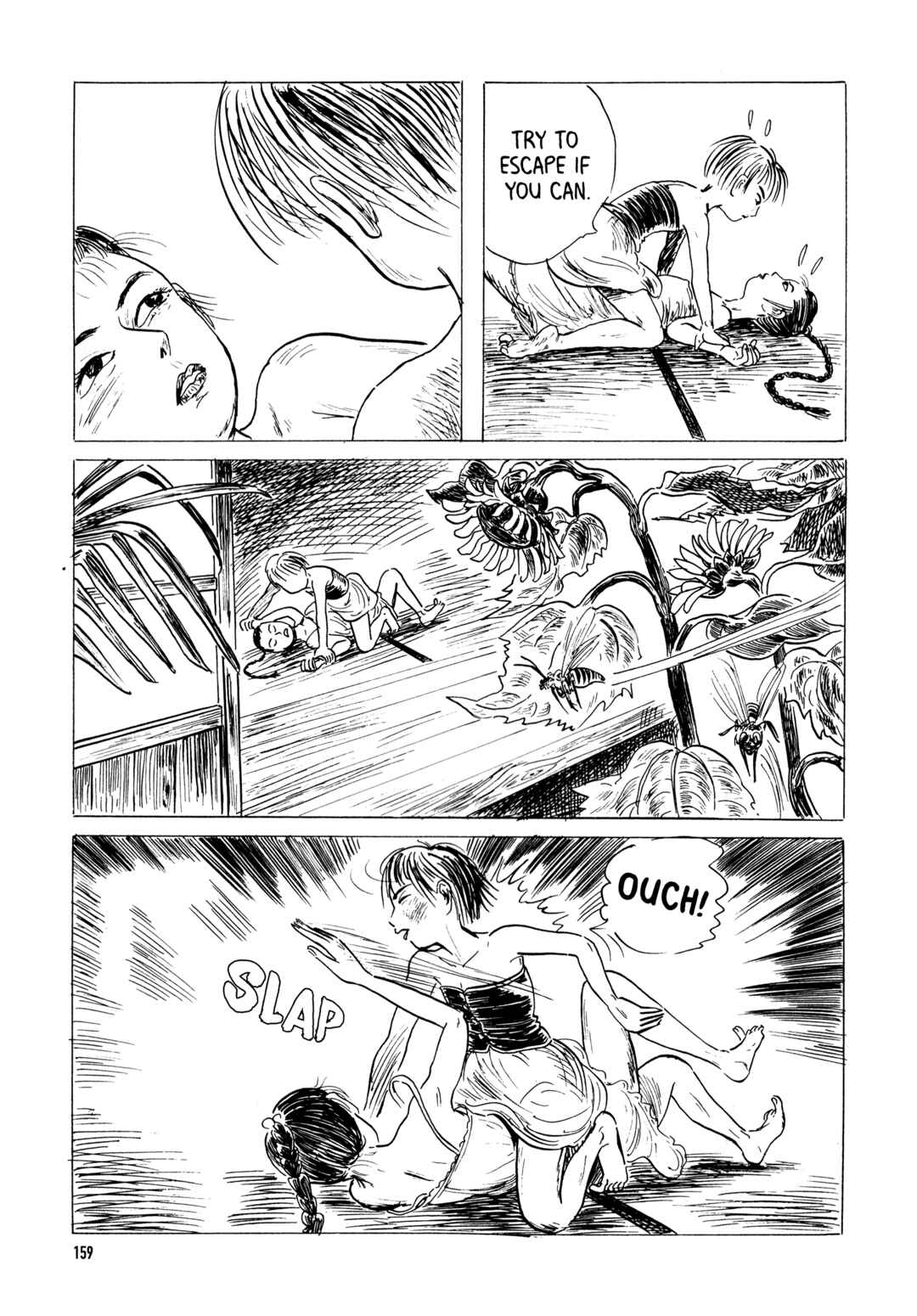 Page 13 Chapter 8 Under the Loquat Tree