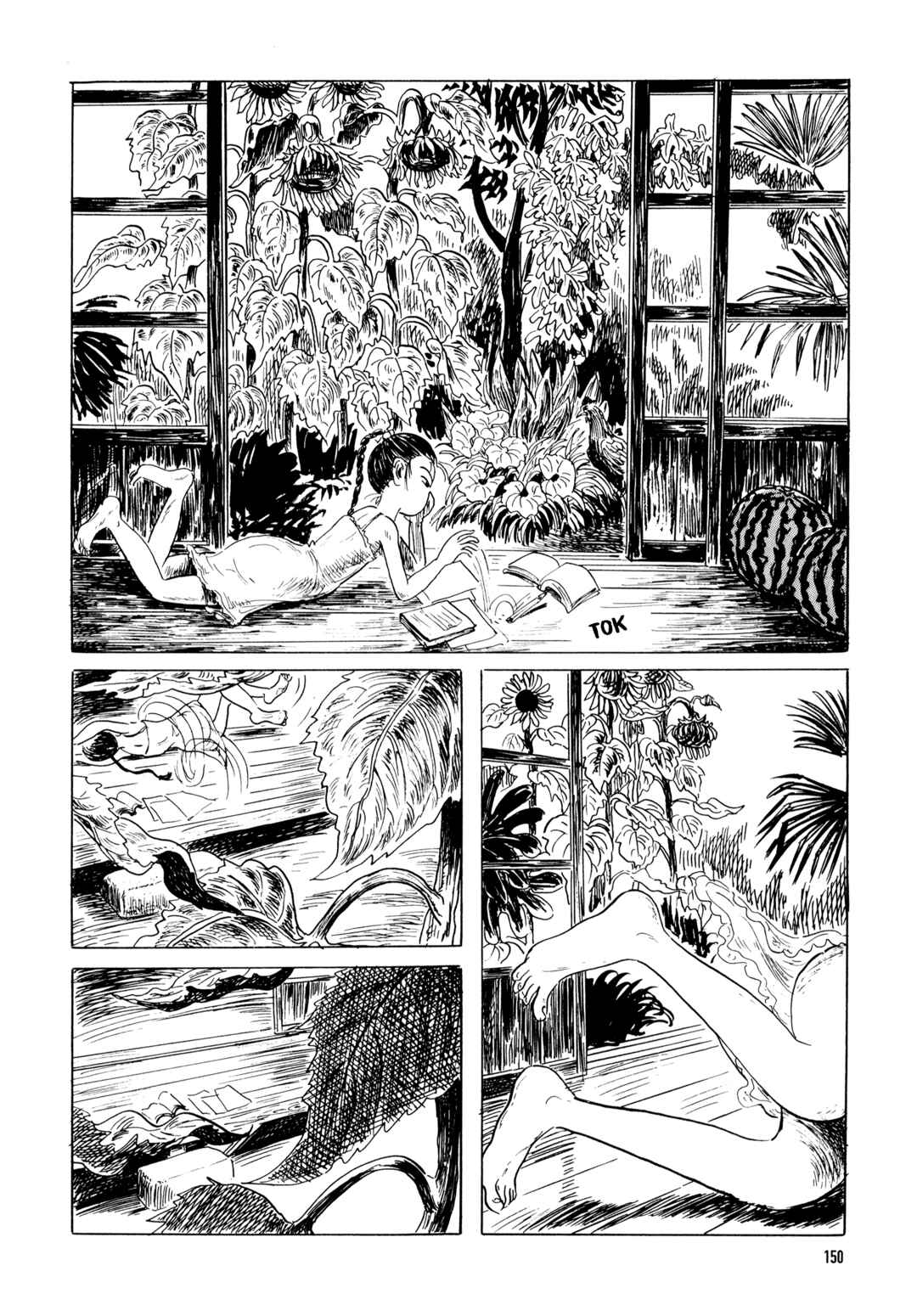 Page 4 Chapter 8 Under the Loquat Tree