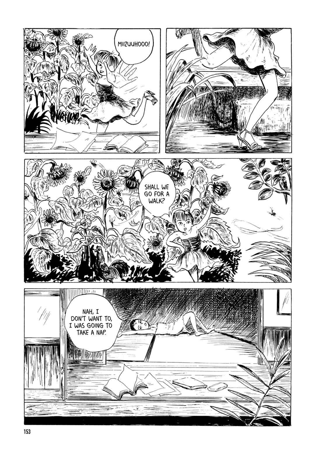 Page 7 Chapter 8 Under the Loquat Tree