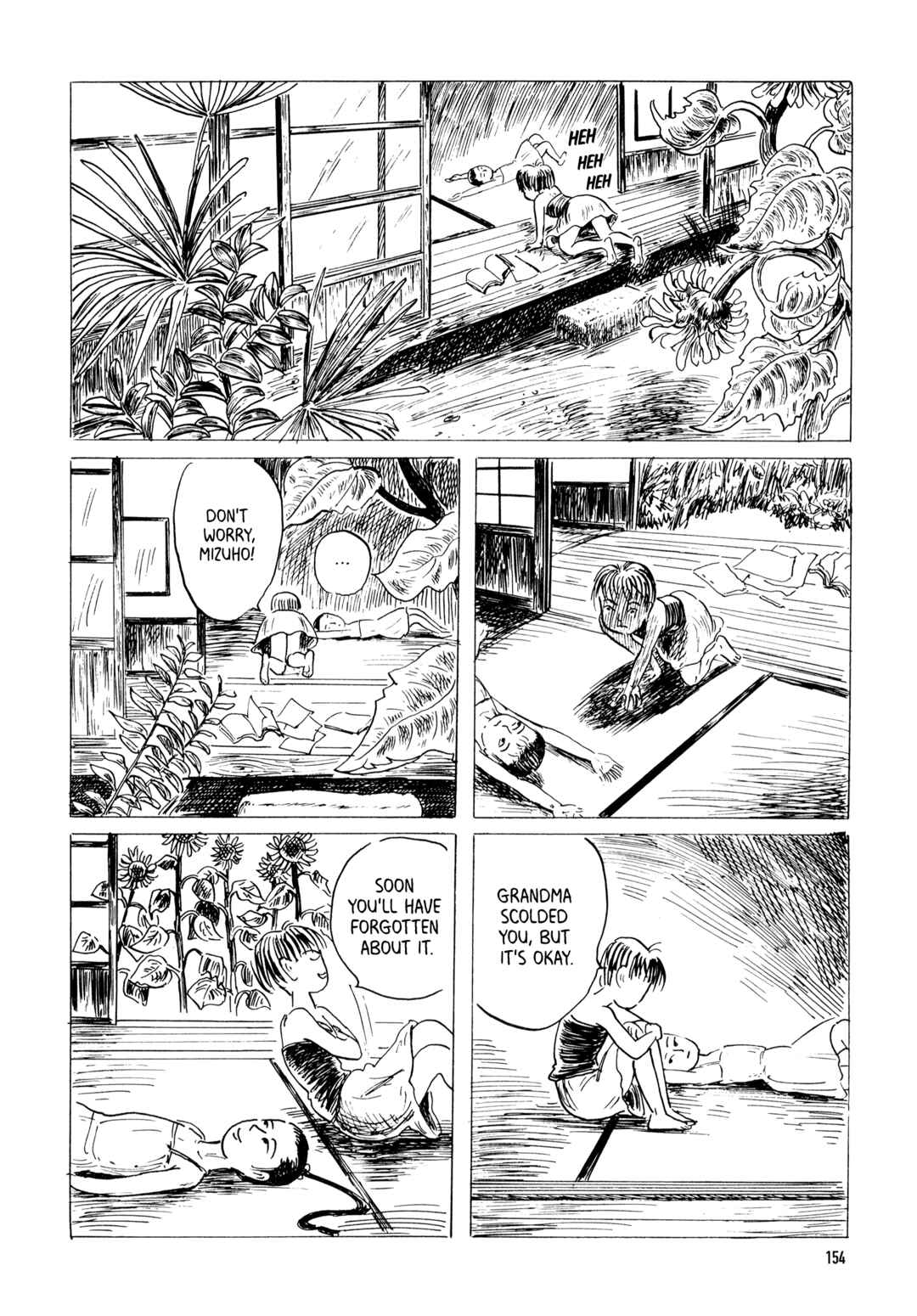 Page 8 Chapter 8 Under the Loquat Tree