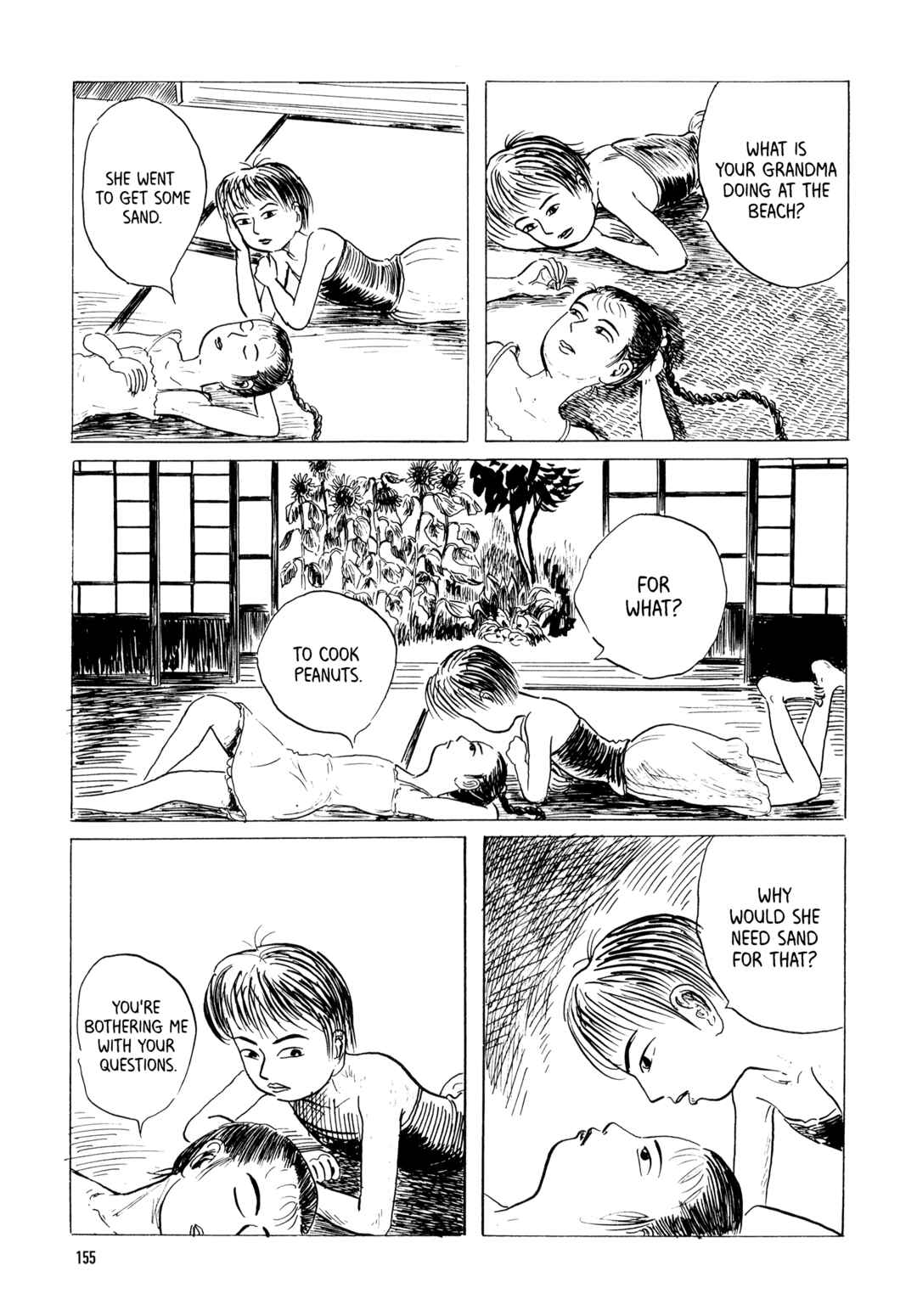 Page 9 Chapter 8 Under the Loquat Tree