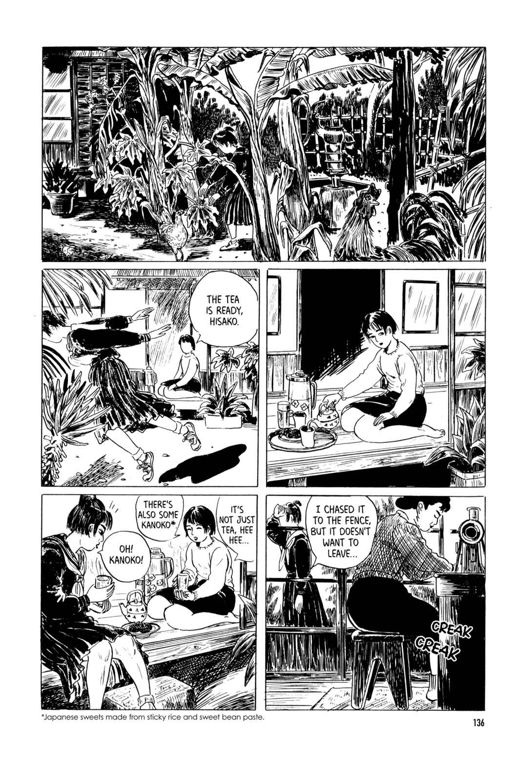 Page 10 Chapter 7 Under the Loquat Tree