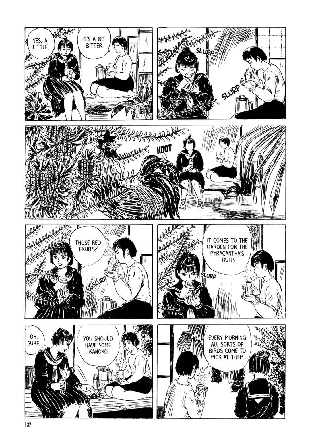 Page 11 Chapter 7 Under the Loquat Tree