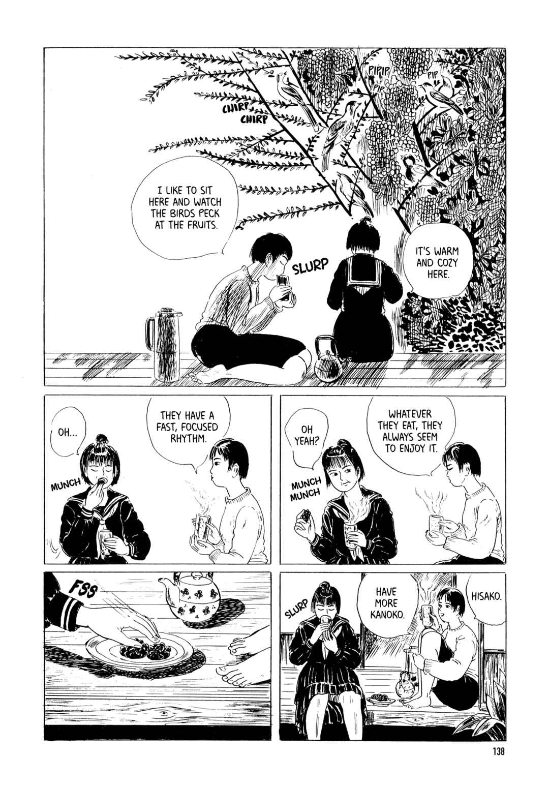 Page 12 Chapter 7 Under the Loquat Tree