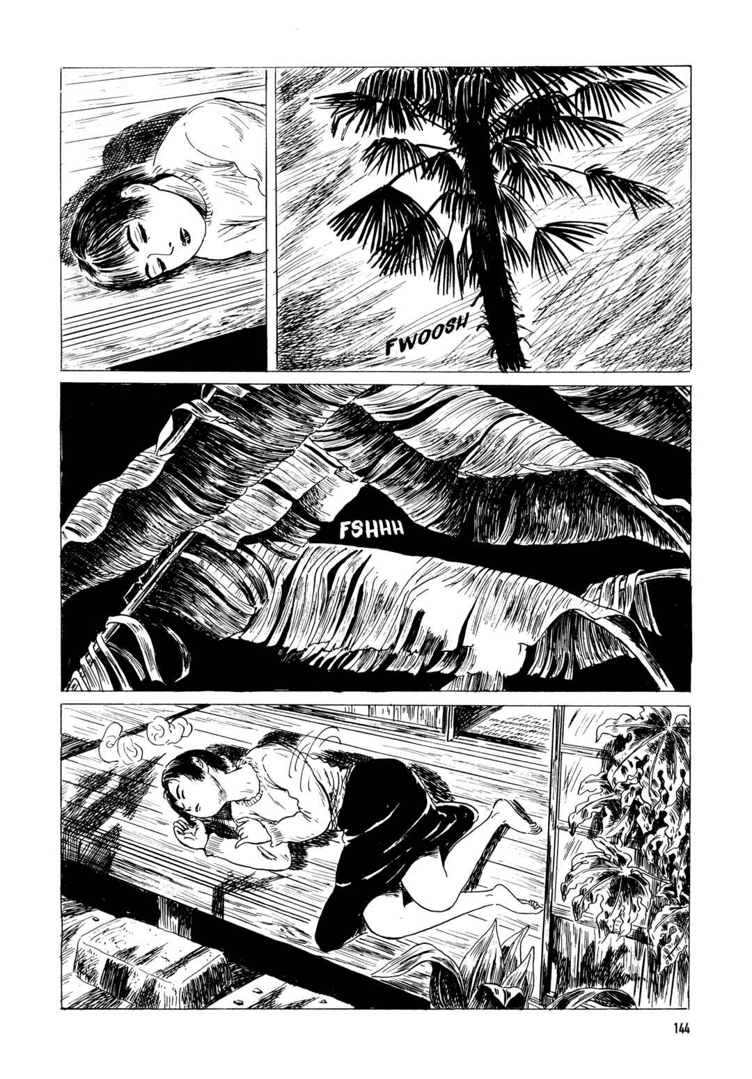 Page 18 Chapter 7 Under the Loquat Tree