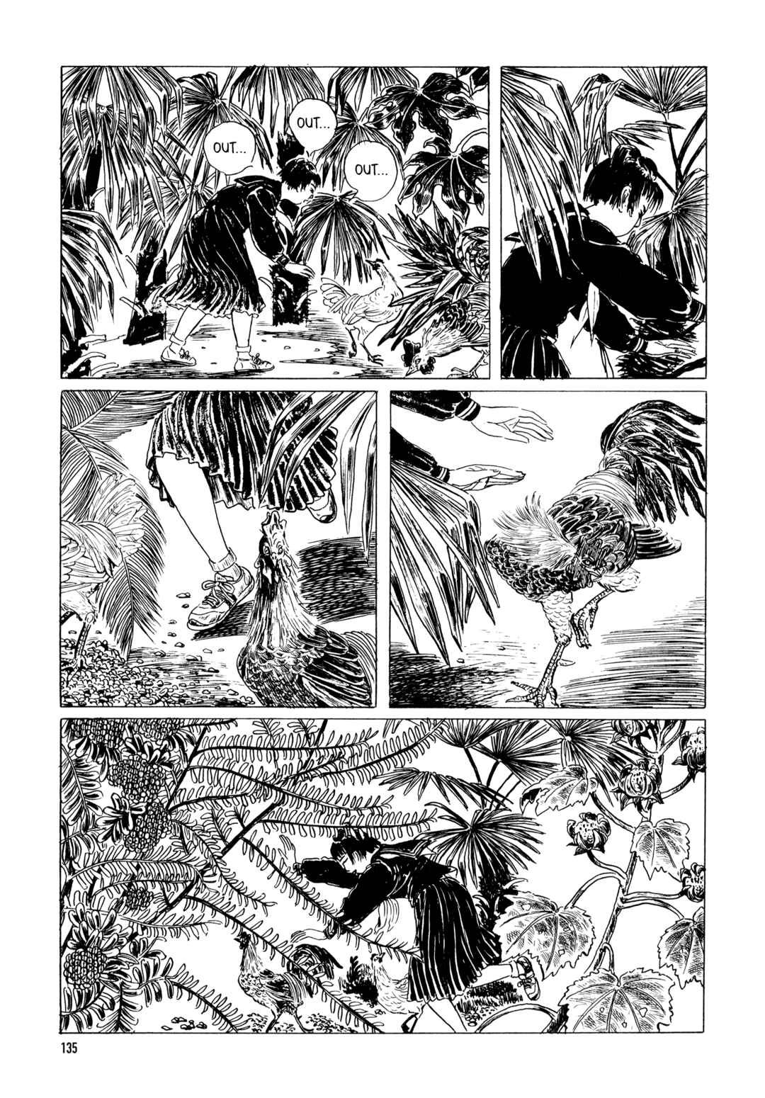 Page 9 Chapter 7 Under the Loquat Tree