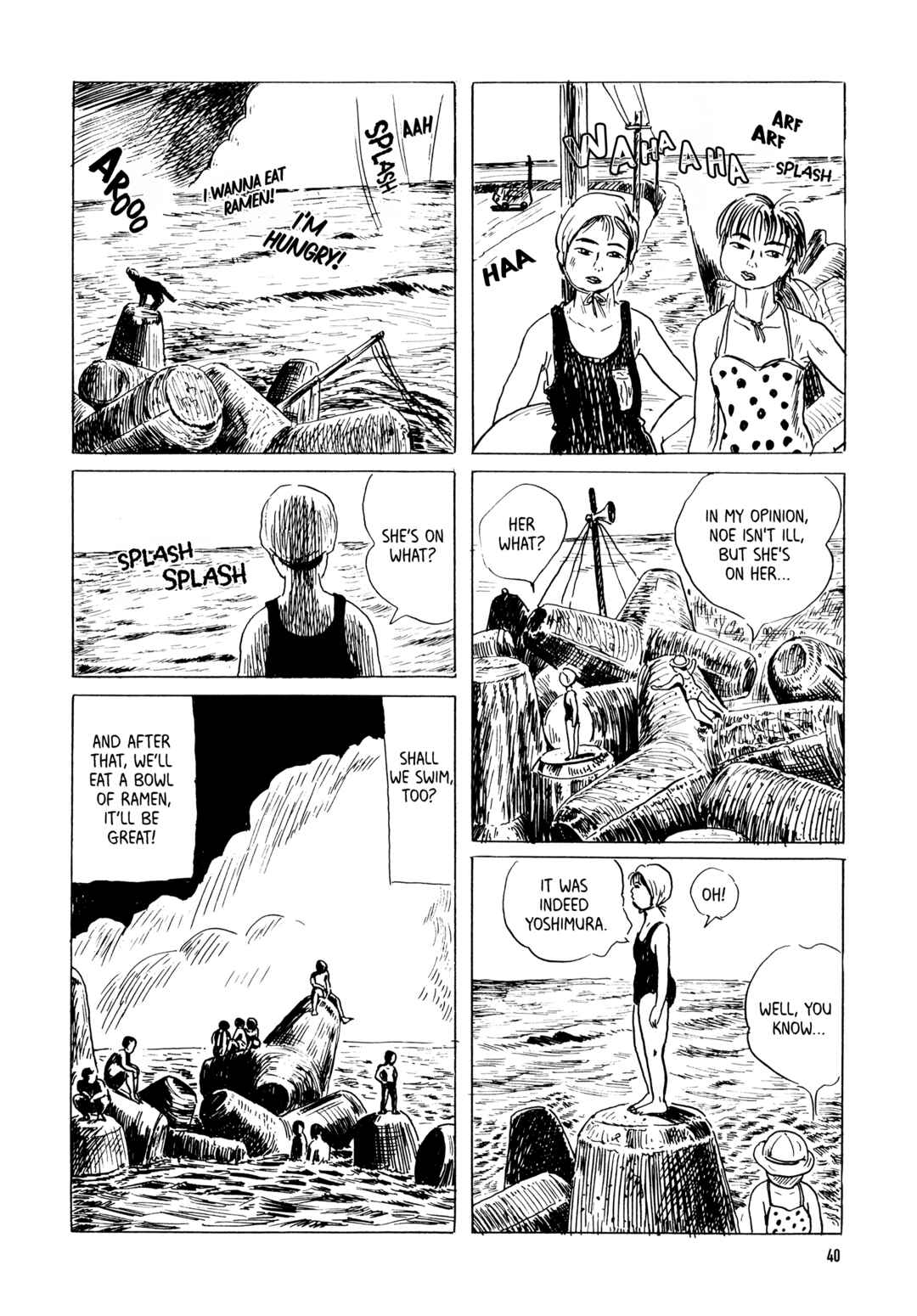 Page 16 Chapter 2 Under the Loquat Tree