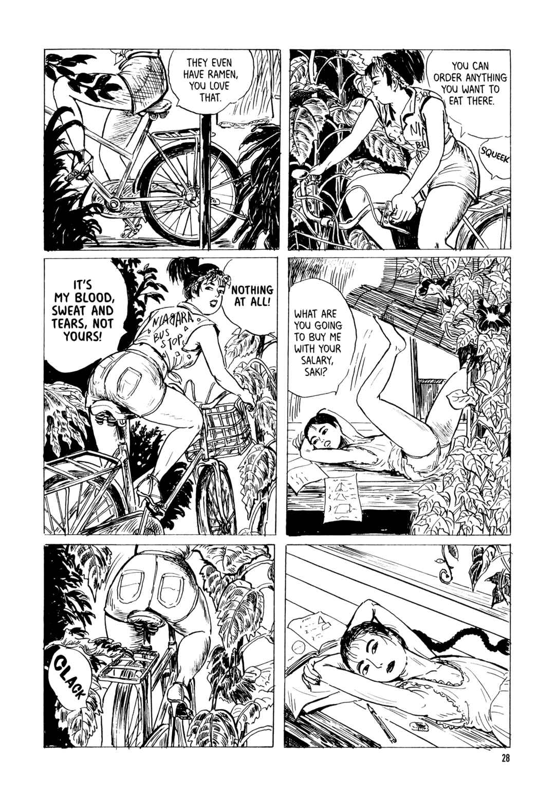 Page 4 Chapter 2 Under the Loquat Tree