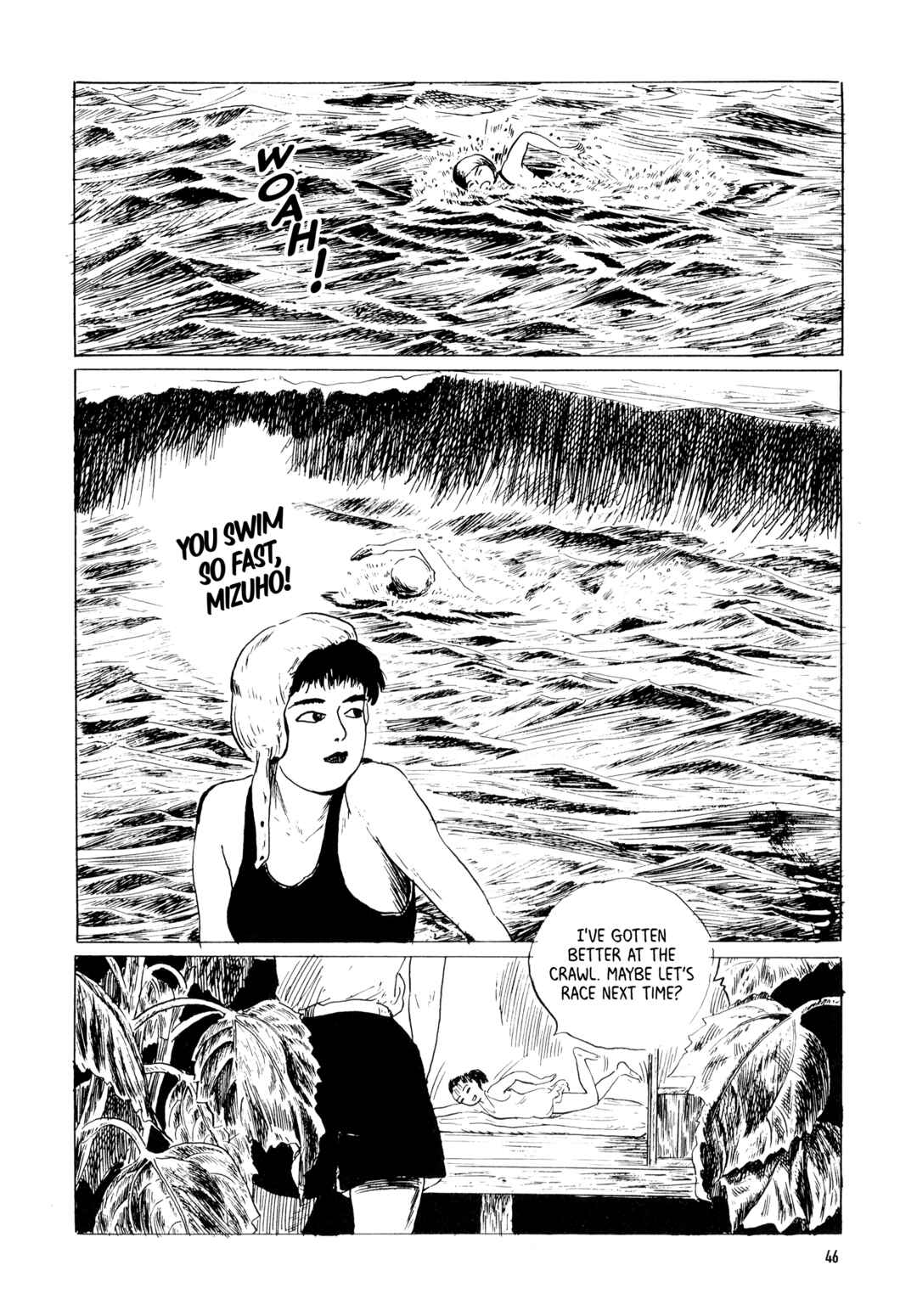 Page 2 Chapter 3 Under the Loquat Tree