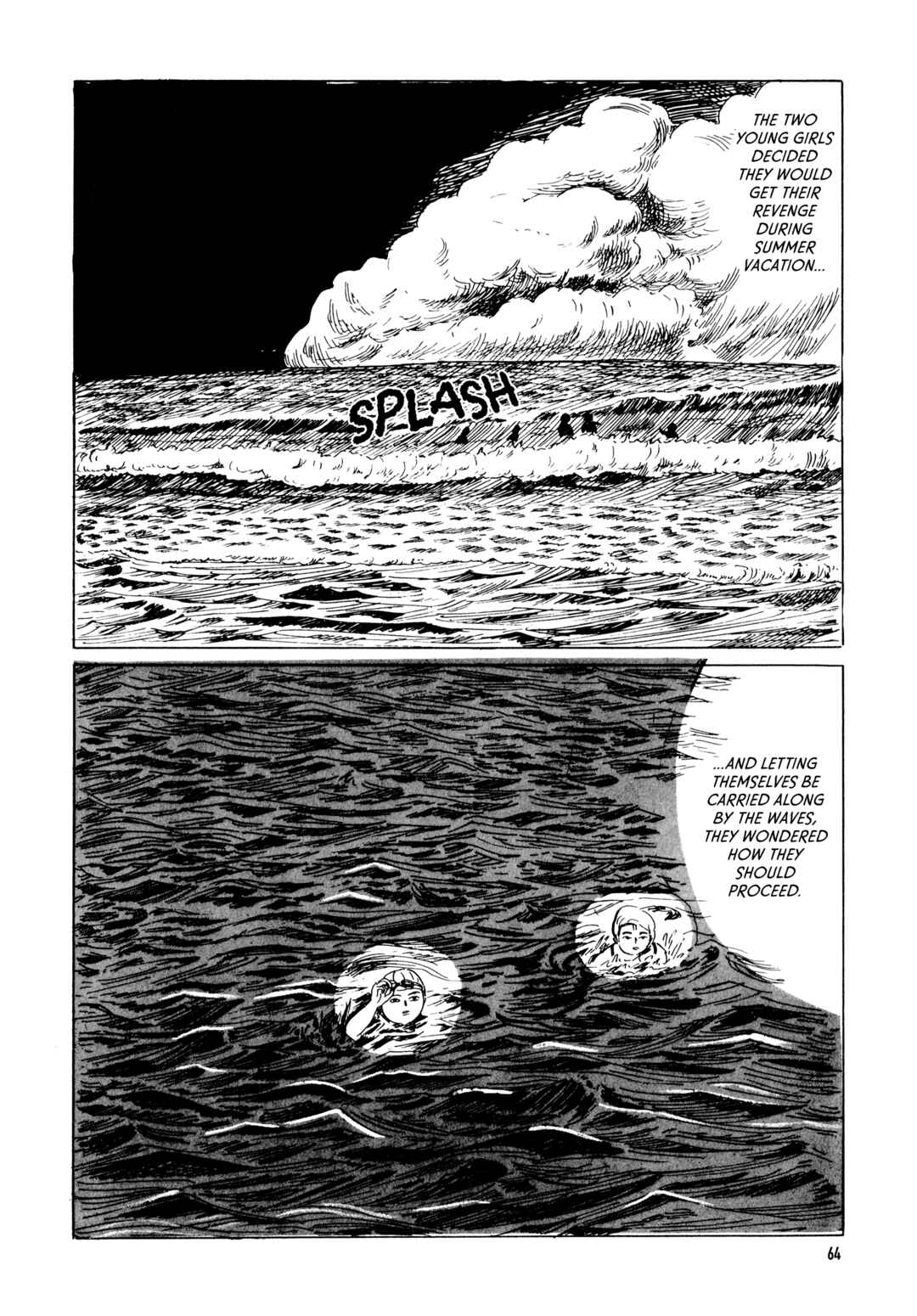 Page 20 Chapter 3 Under the Loquat Tree