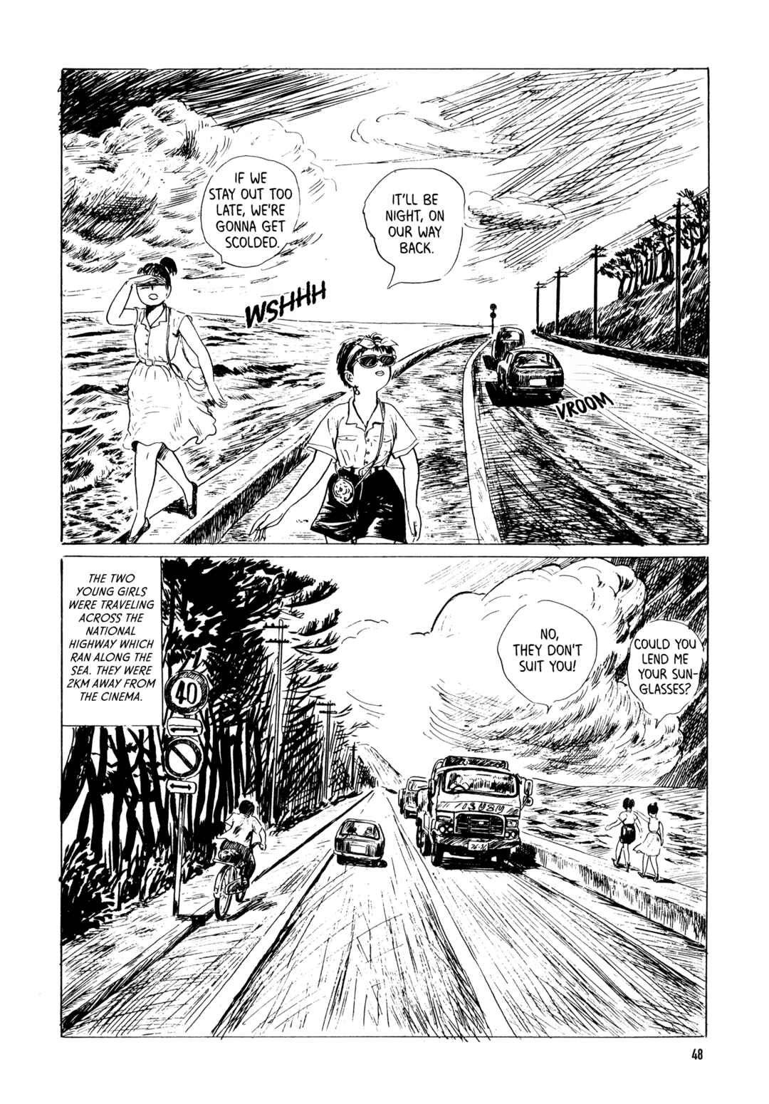 Page 4 Chapter 3 Under the Loquat Tree