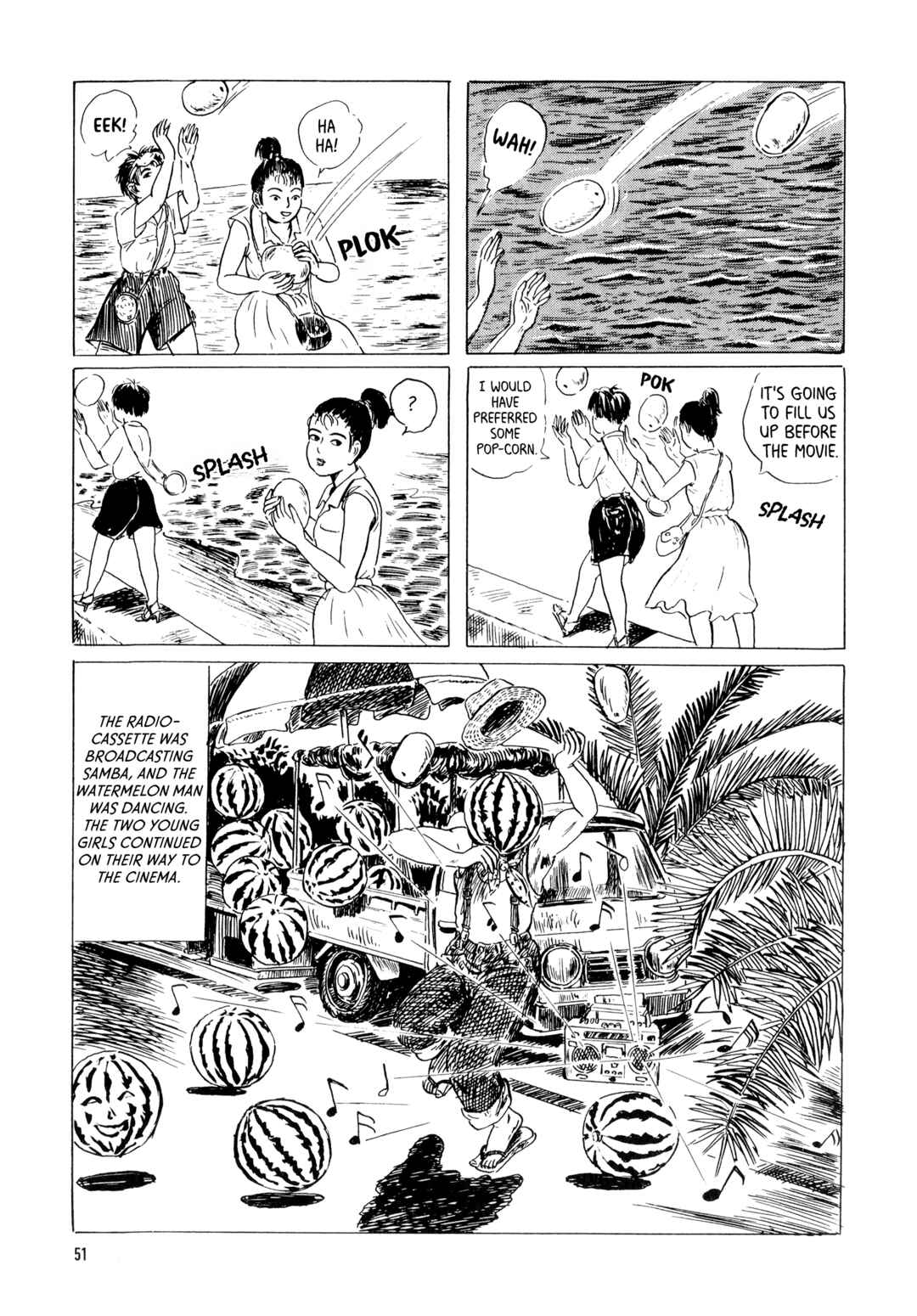 Page 7 Chapter 3 Under the Loquat Tree