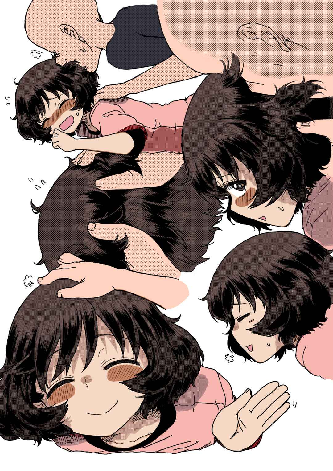 Page 26 Chapter Unknown_d402 GIRLS und PANZER - Yukari no Atama wo Washawasha Suru Hon 4 (1+2) (Doujinshi) (Fan Colored)