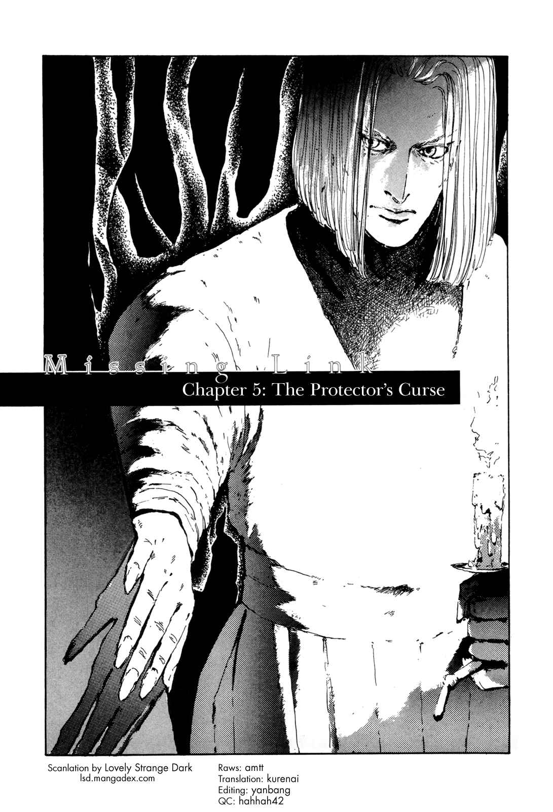 Page 1 Chapter 5 Missing Link