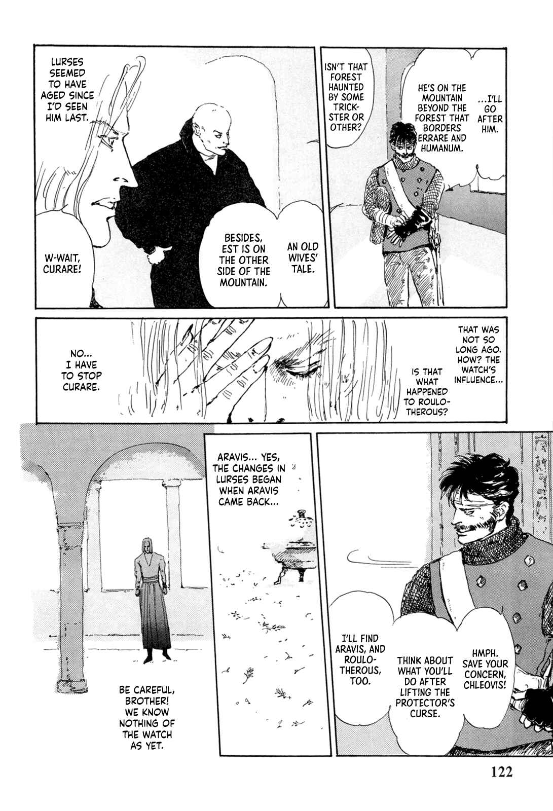 Page 14 Chapter 5 Missing Link