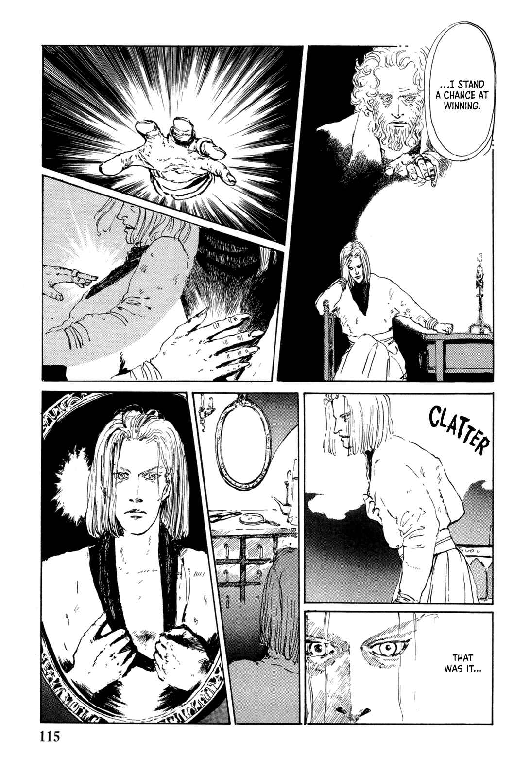 Page 7 Chapter 5 Missing Link