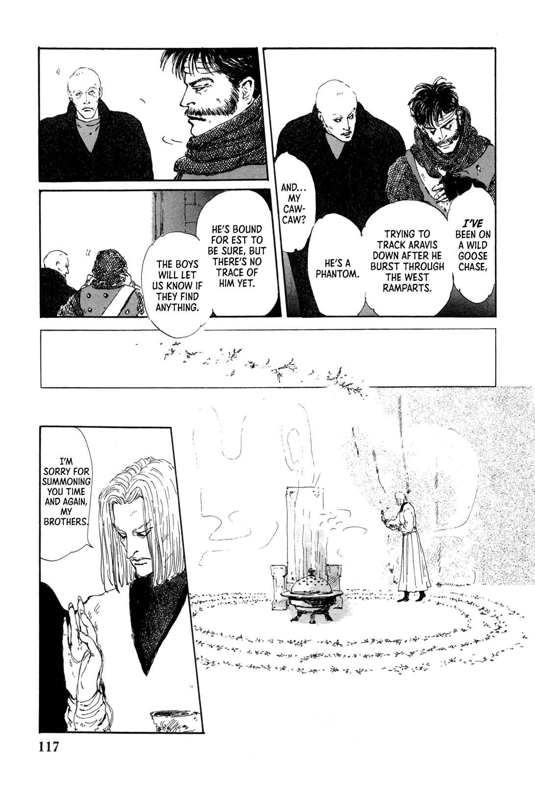 Page 9 Chapter 5 Missing Link