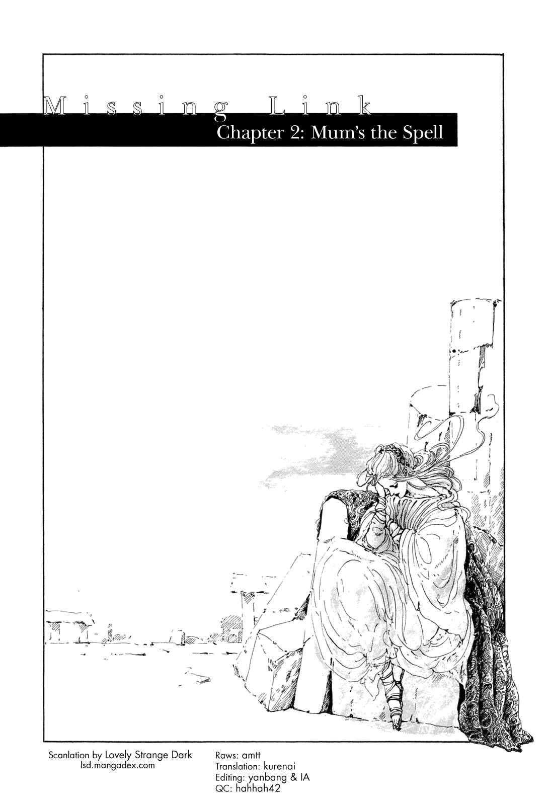 Page 1 Chapter 2 Missing Link