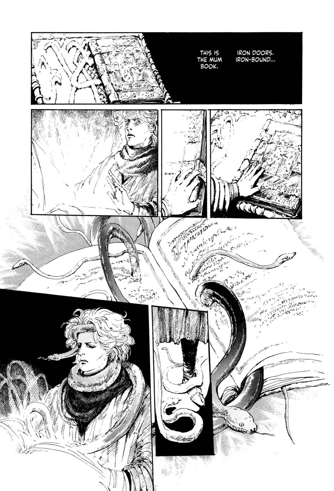 Page 13 Chapter 2 Missing Link