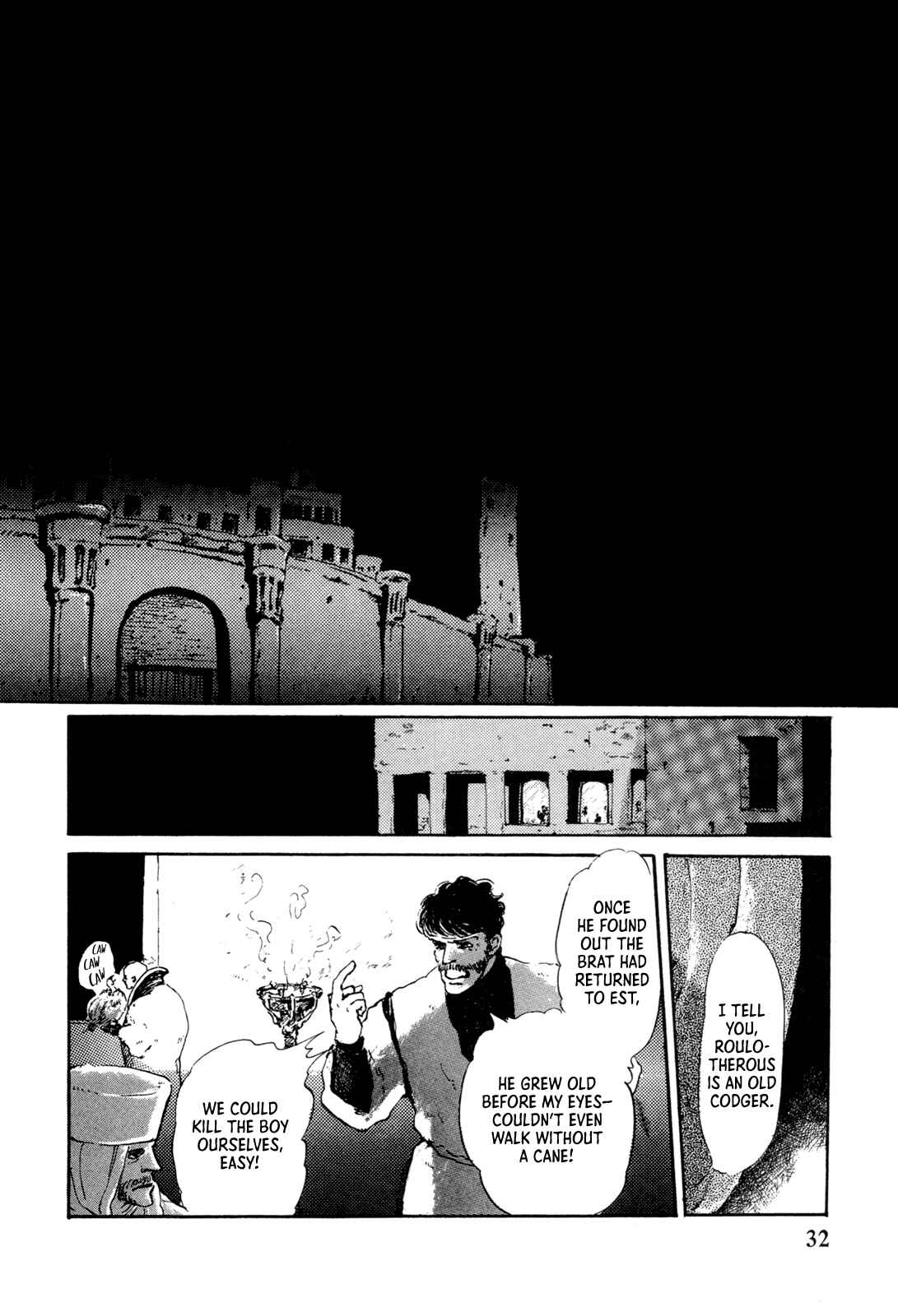 Page 2 Chapter 2 Missing Link