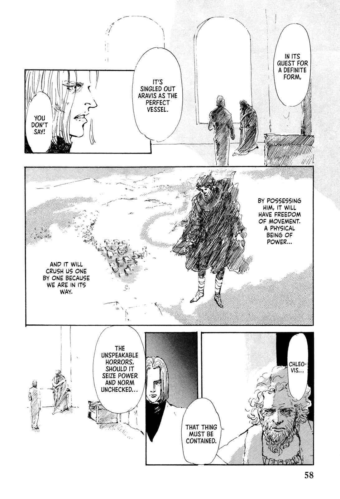 Page 28 Chapter 2 Missing Link