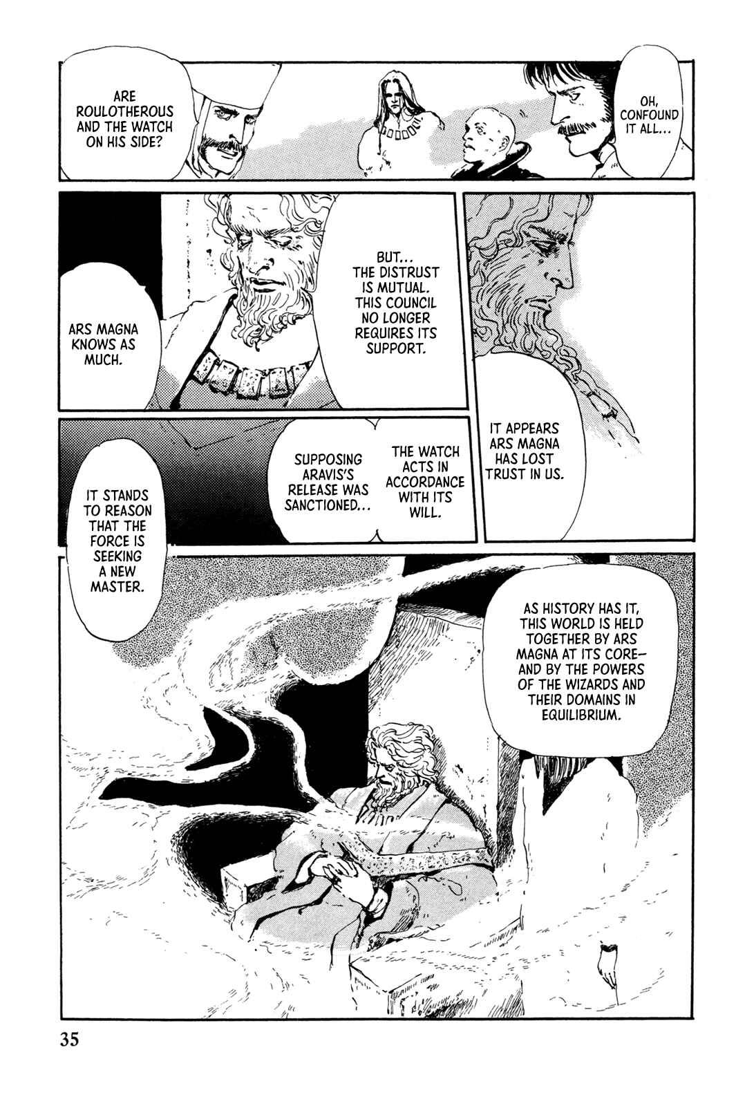 Page 5 Chapter 2 Missing Link