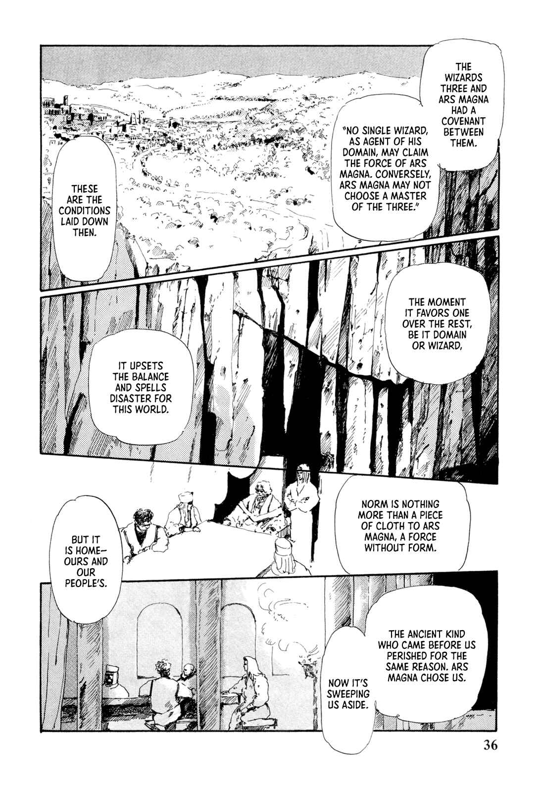 Page 6 Chapter 2 Missing Link