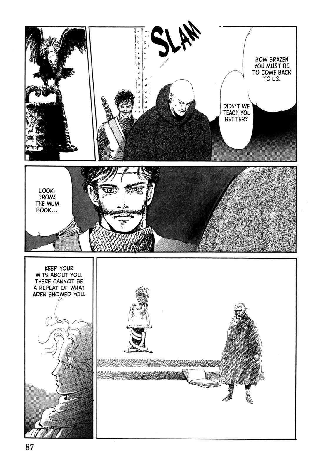 Page 3 Chapter 4 Missing Link