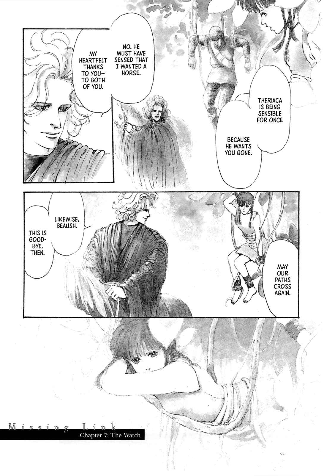 Page 1 Chapter 7 Missing Link