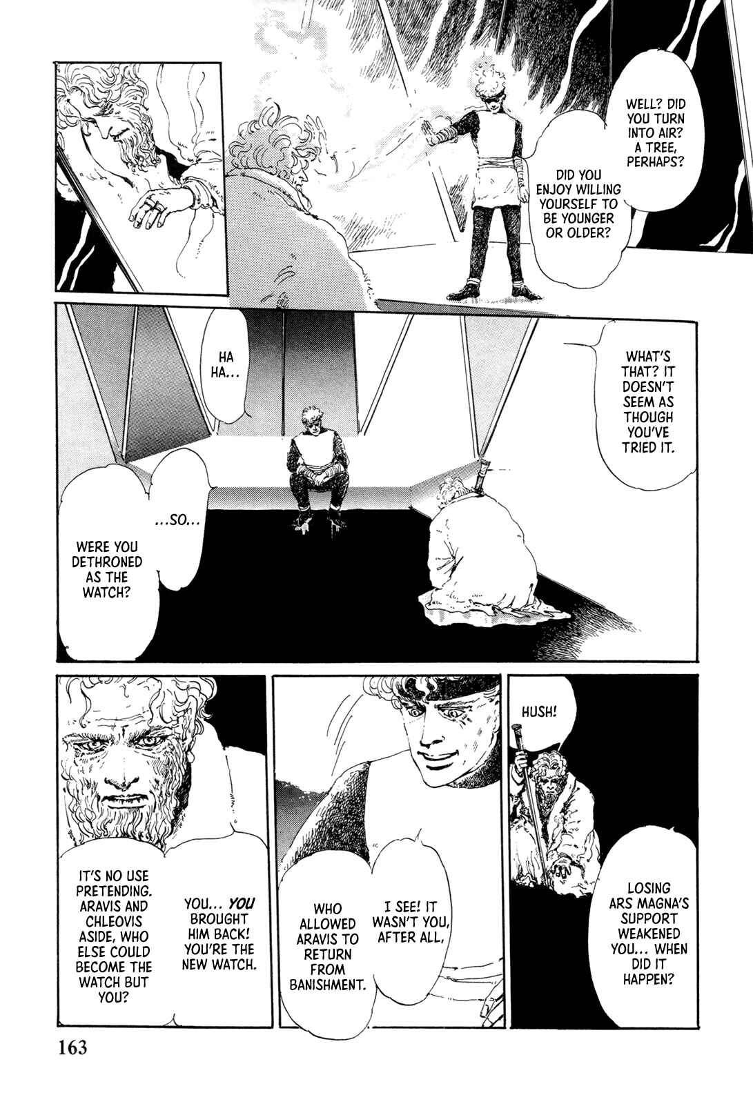 Page 6 Chapter 7 Missing Link