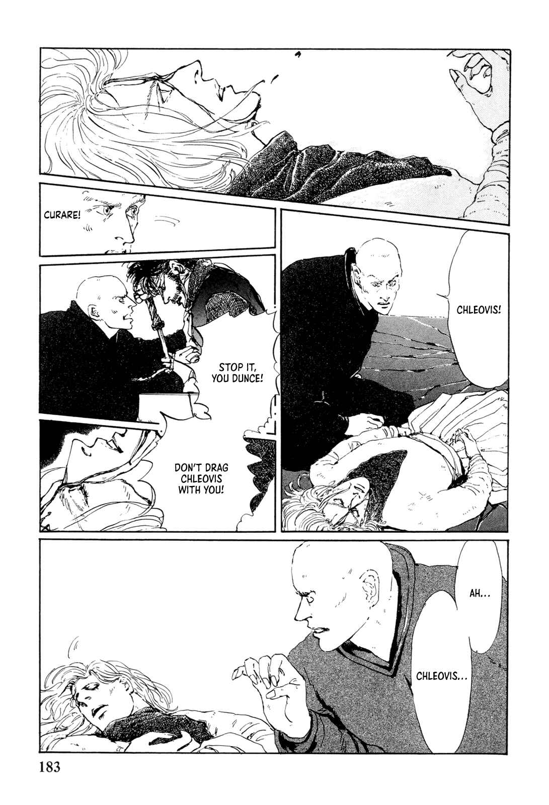 Page 3 Chapter 8 Missing Link
