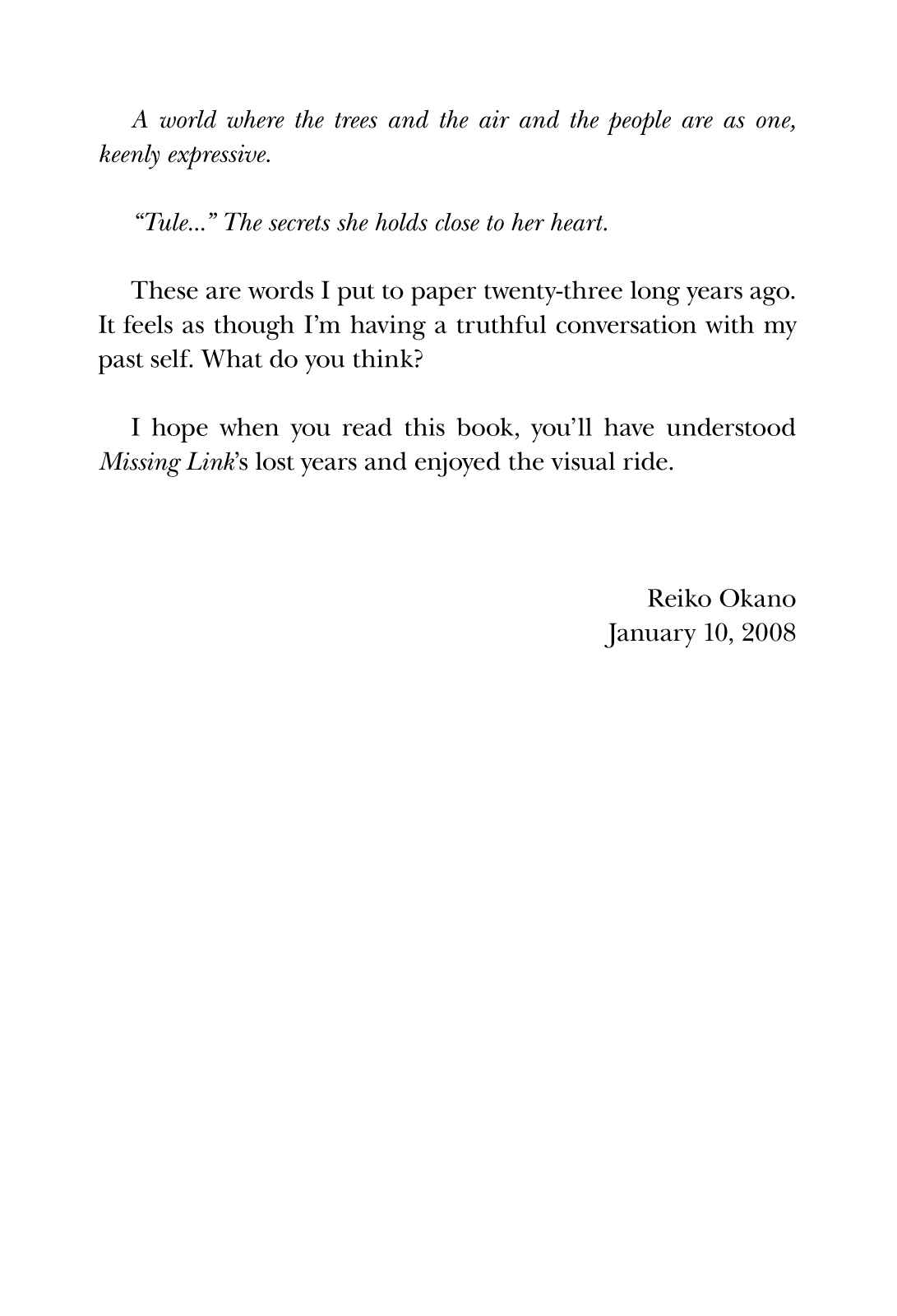 Page 38 Chapter 9 Missing Link