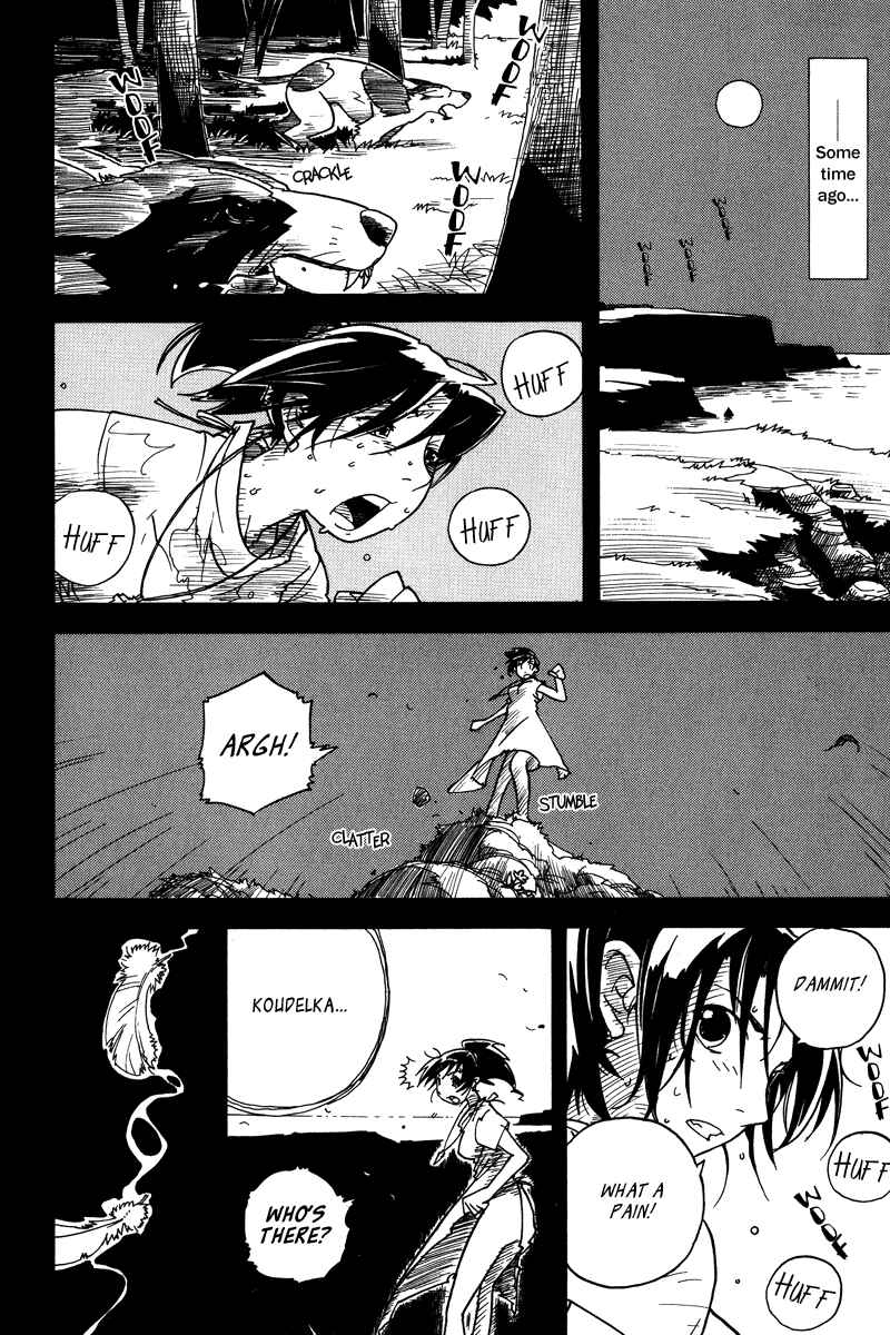 Page 2 Chapter 8 Koudelka