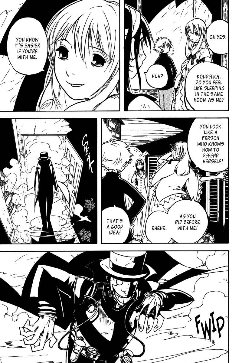 Page 21 Chapter 3 Koudelka