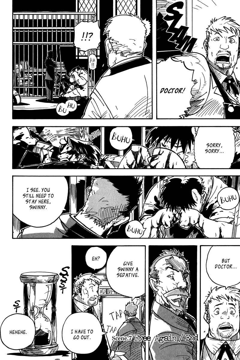 Page 32 Chapter 7 Koudelka