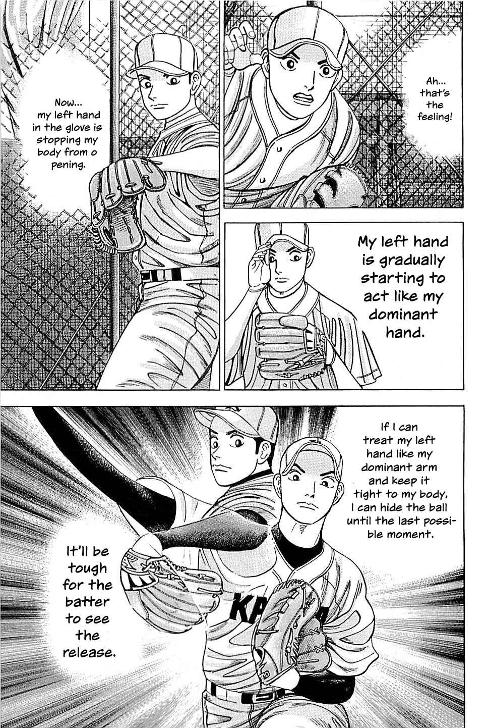 Page 13 Chapter 40 Laurels of Sand