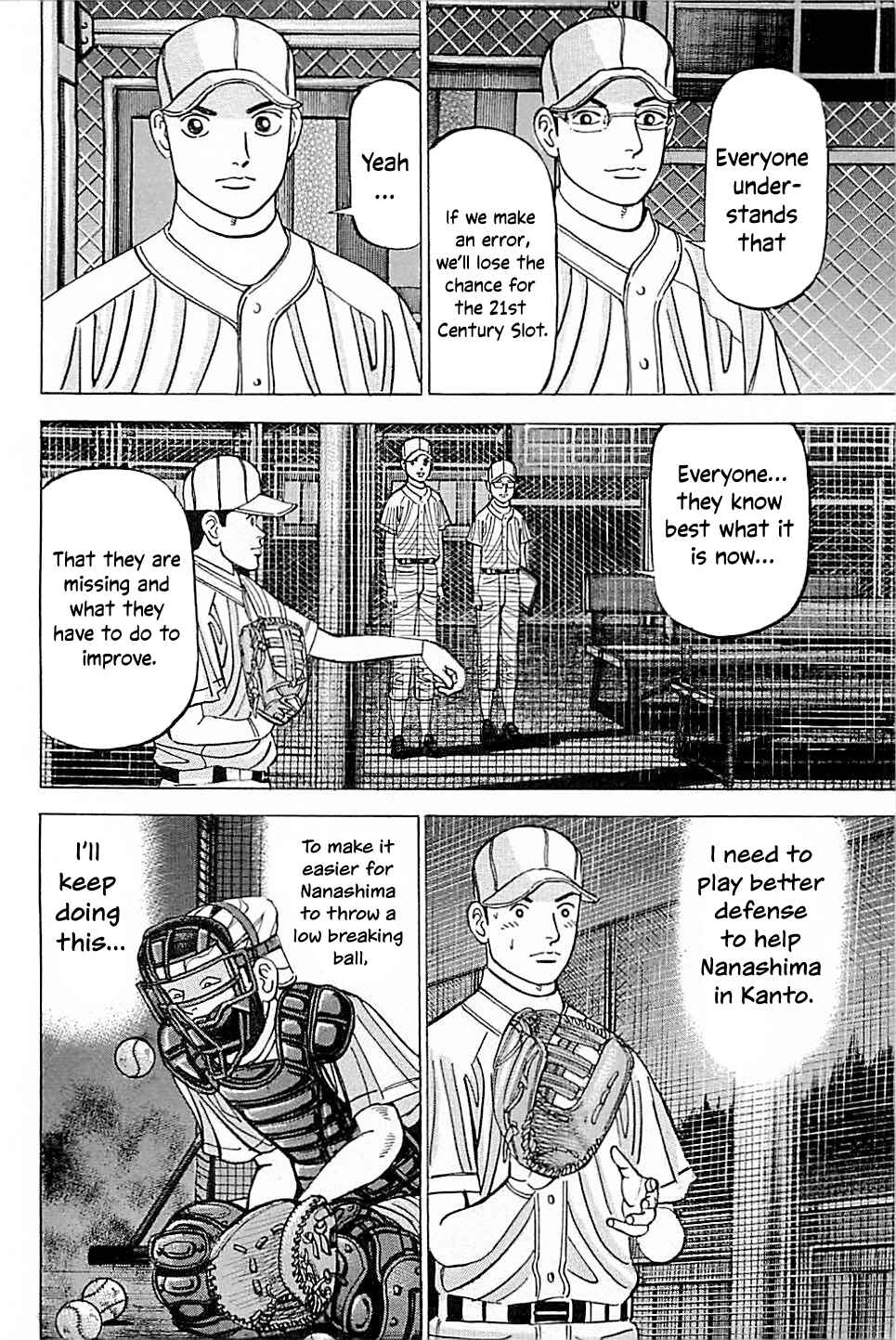 Page 16 Chapter 40 Laurels of Sand