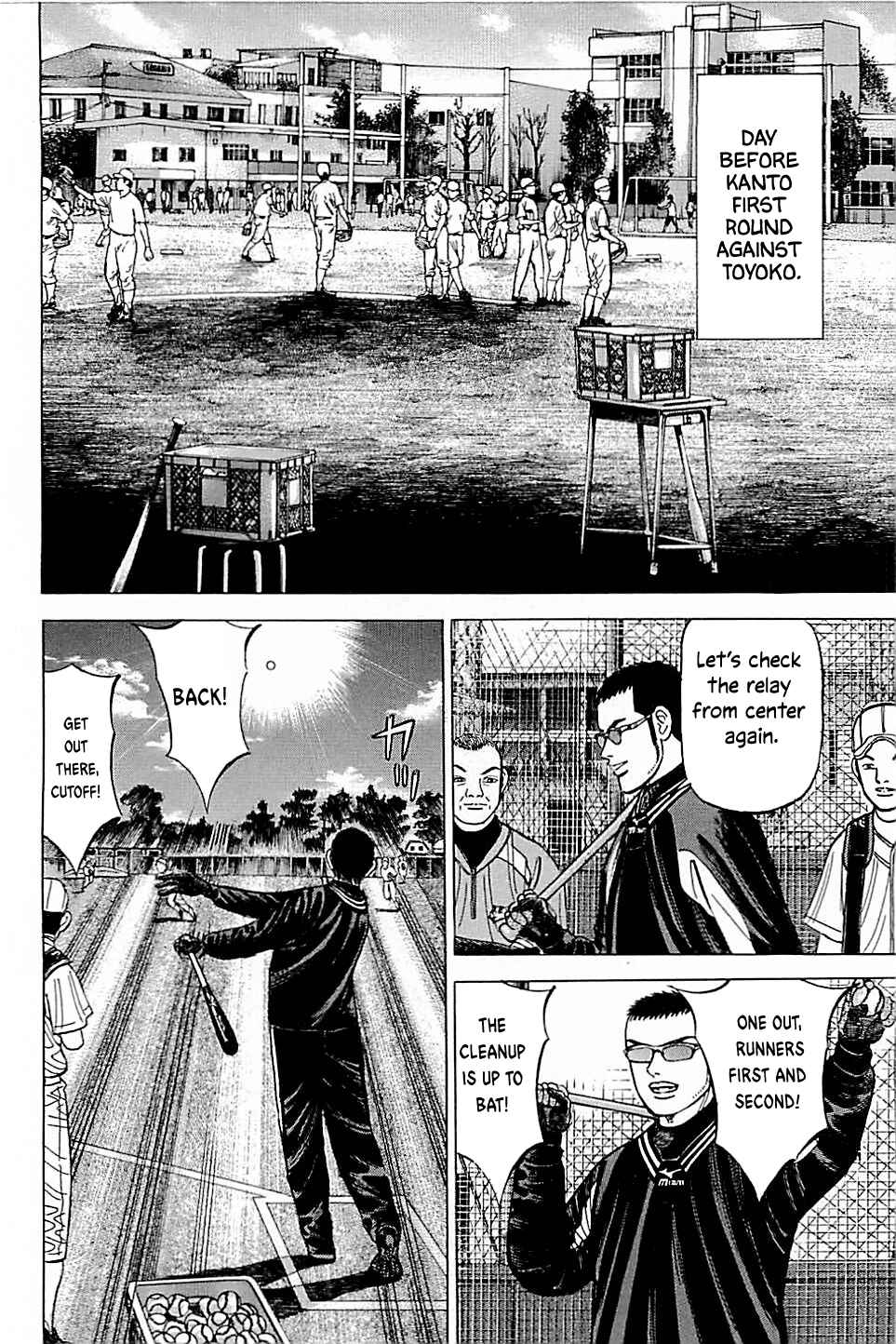 Page 18 Chapter 40 Laurels of Sand