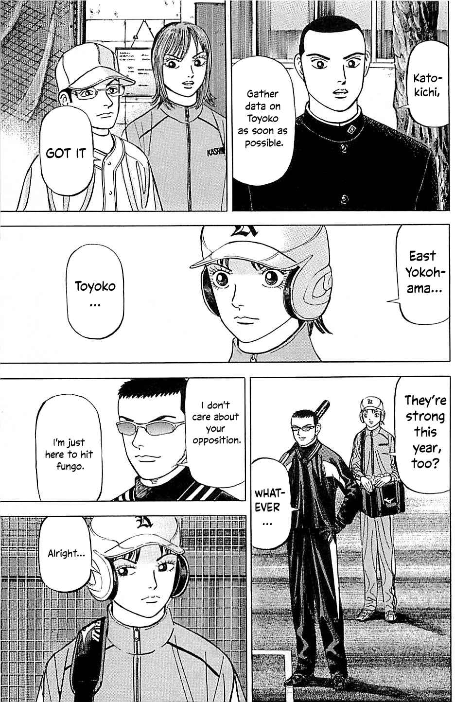Page 3 Chapter 40 Laurels of Sand
