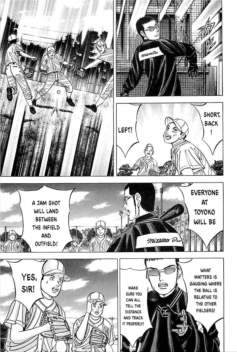 Page 9 Chapter 40 Laurels of Sand