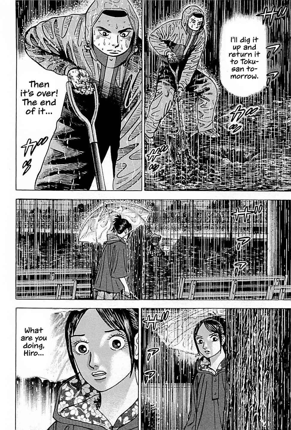 Page 14 Chapter 34 Laurels of Sand